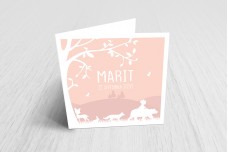 Meisje met dieren Meisje met dieren